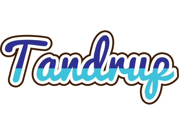 Tandrup raining logo