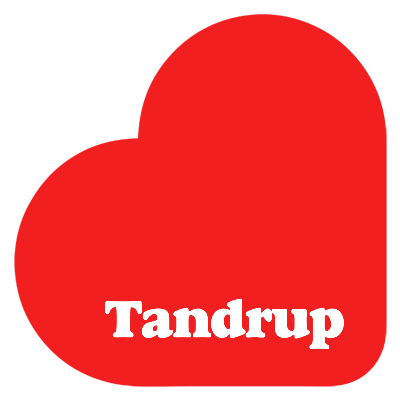 Tandrup romance logo
