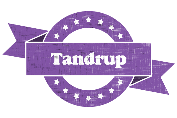 Tandrup royal logo