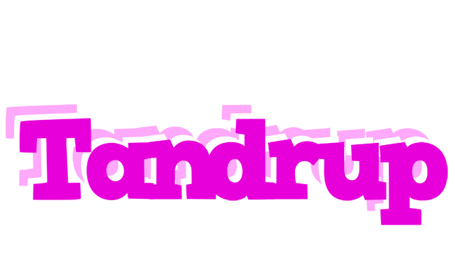 Tandrup rumba logo