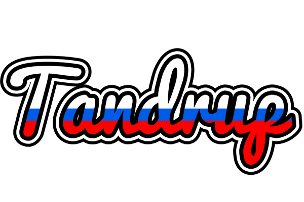 Tandrup russia logo