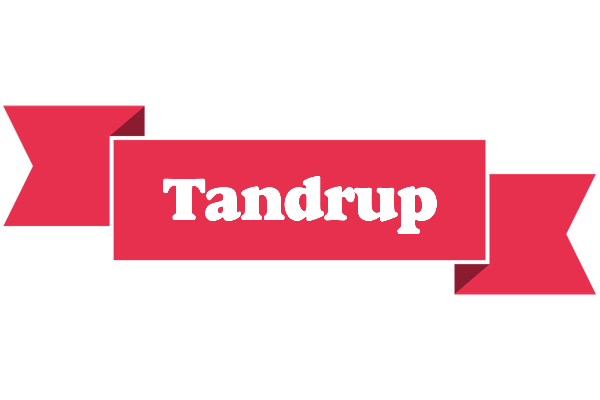 Tandrup sale logo