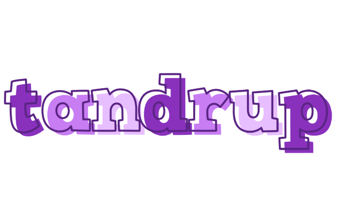 Tandrup sensual logo