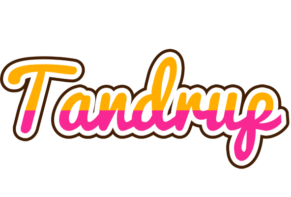 Tandrup smoothie logo