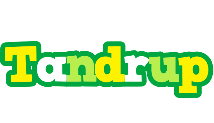 Tandrup soccer logo