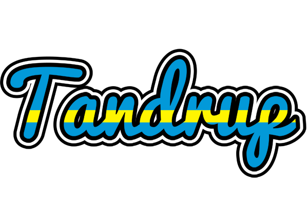 Tandrup sweden logo
