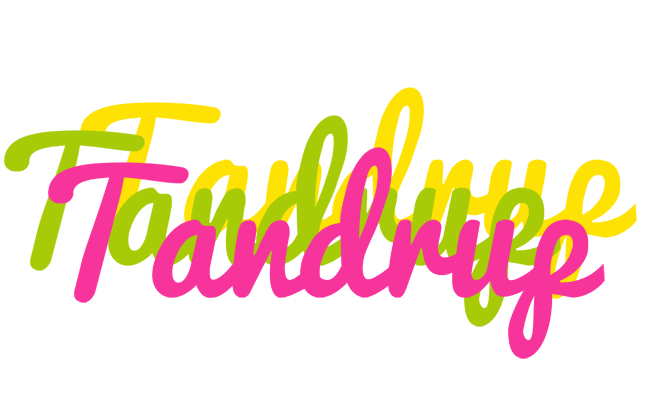 Tandrup sweets logo