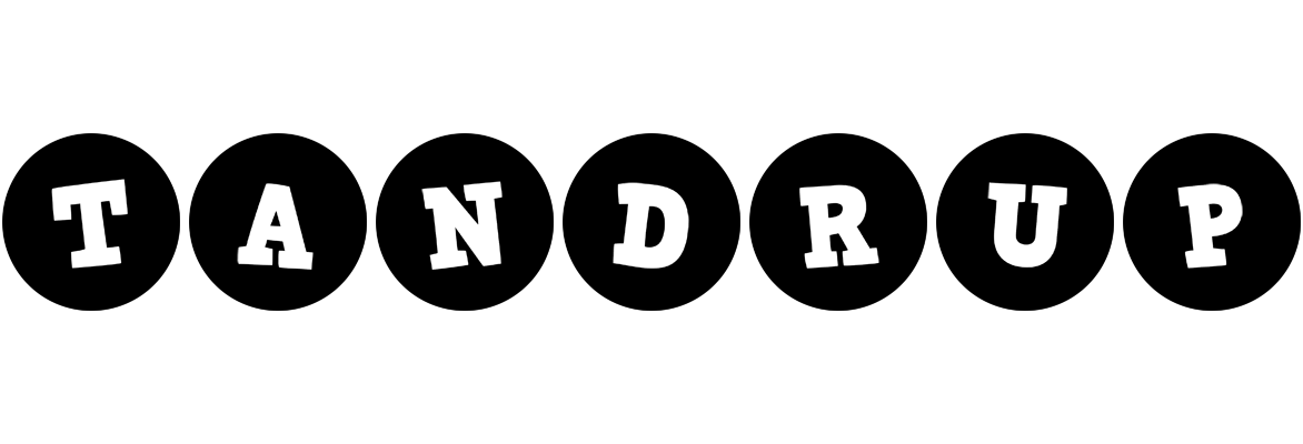 Tandrup tools logo