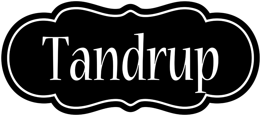 Tandrup welcome logo