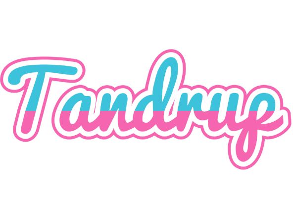 Tandrup woman logo