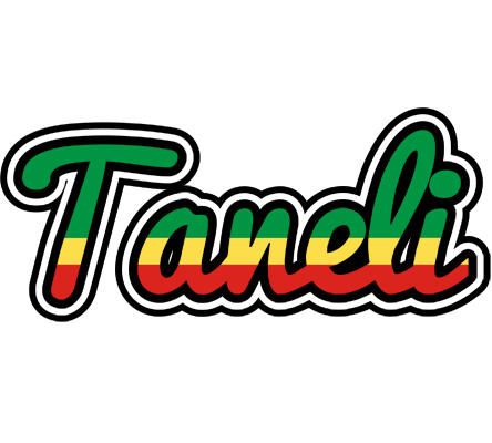 Taneli african logo