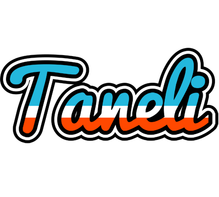 Taneli america logo