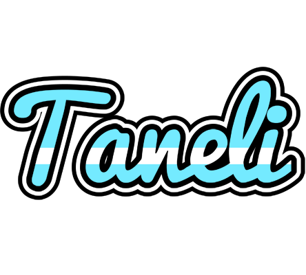 Taneli argentine logo