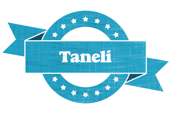 Taneli balance logo