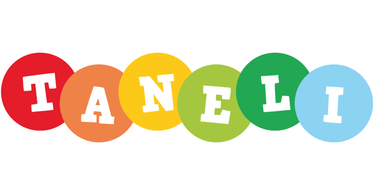 Taneli boogie logo