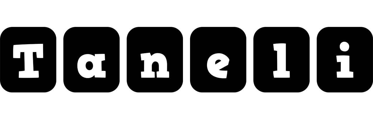 Taneli box logo