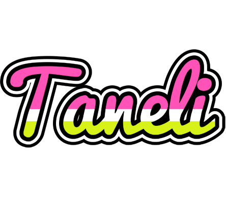 Taneli candies logo