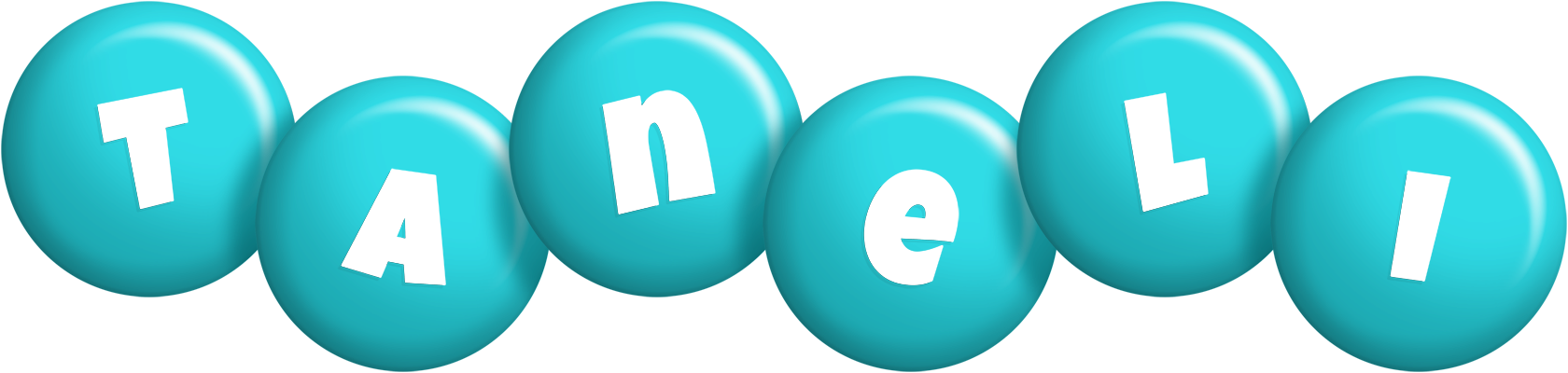 Taneli candy-azur logo