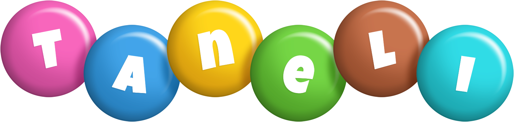 Taneli candy logo