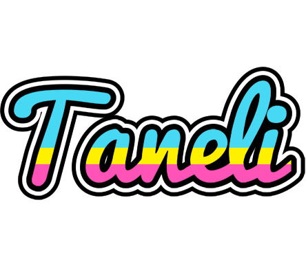 Taneli circus logo