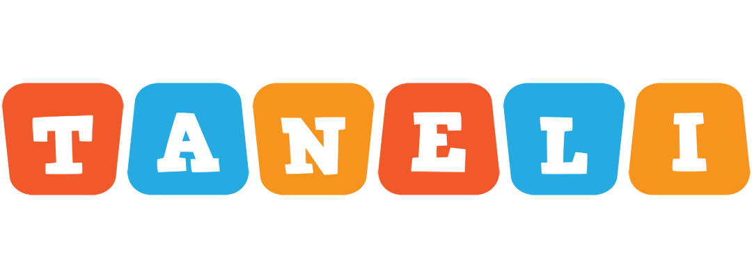 Taneli comics logo