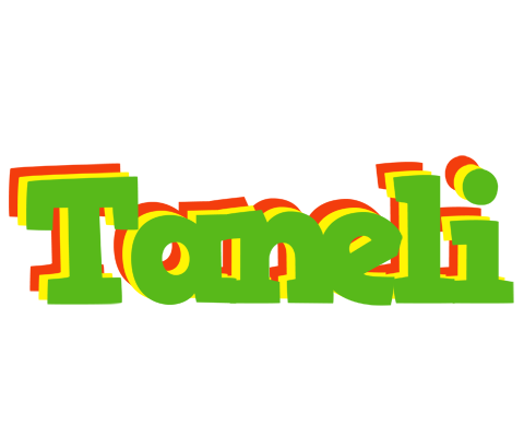 Taneli crocodile logo