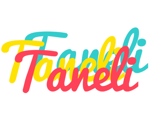 Taneli disco logo