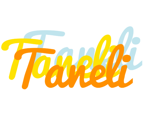 Taneli energy logo