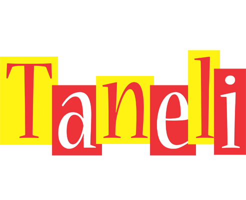 Taneli errors logo