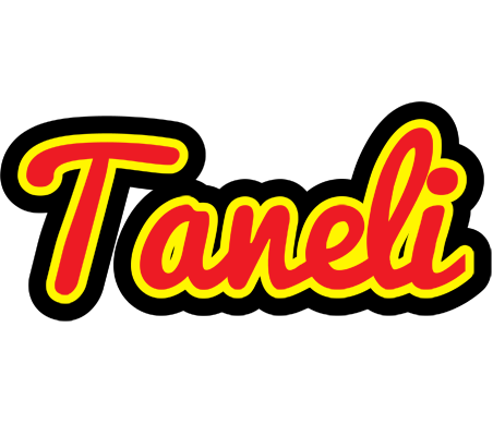 Taneli fireman logo