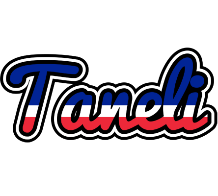 Taneli france logo