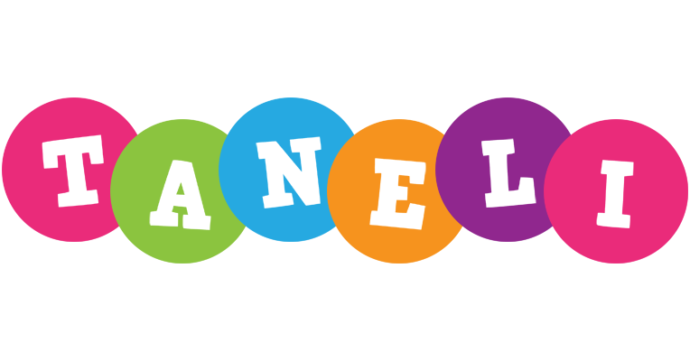 Taneli friends logo