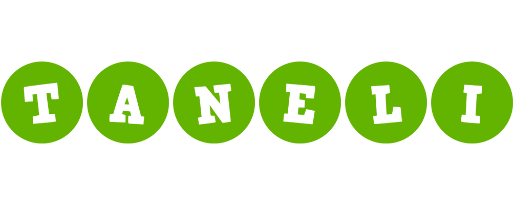 Taneli games logo