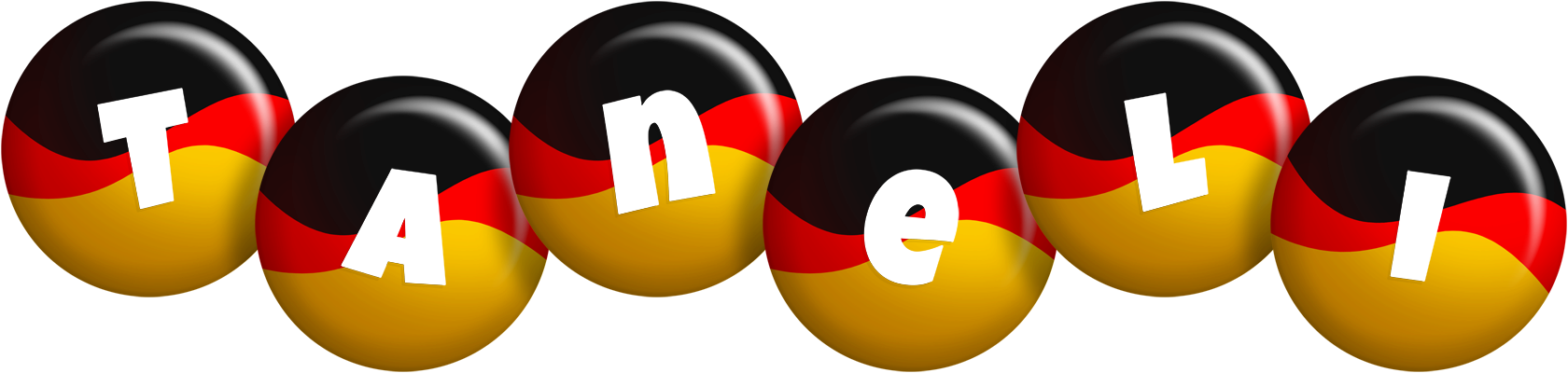 Taneli german logo