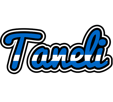 Taneli greece logo