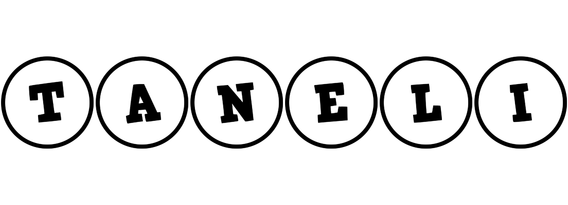 Taneli handy logo