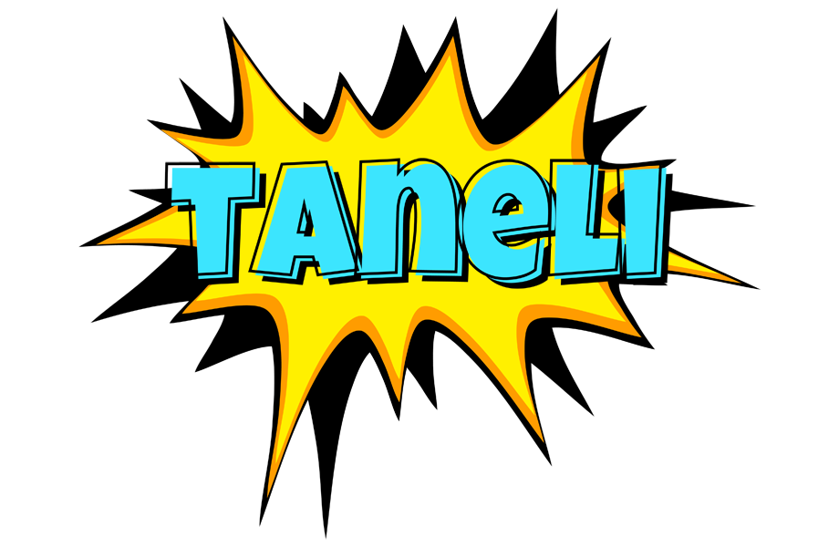 Taneli indycar logo