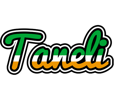 Taneli ireland logo