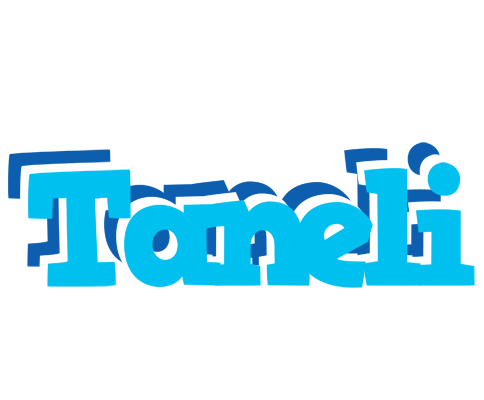 Taneli jacuzzi logo