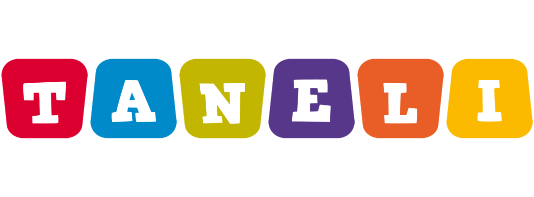 Taneli kiddo logo