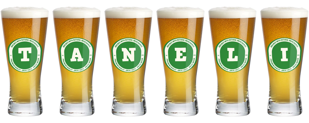 Taneli lager logo