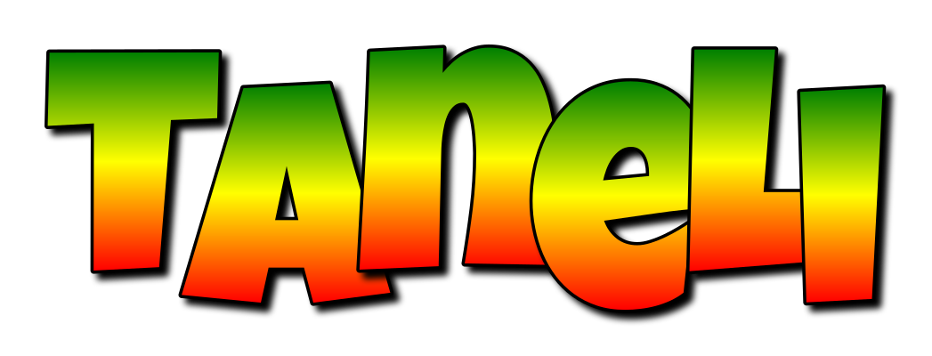 Taneli mango logo