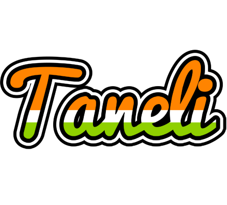 Taneli mumbai logo