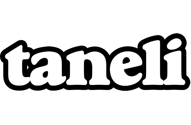 Taneli panda logo