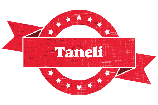 Taneli passion logo
