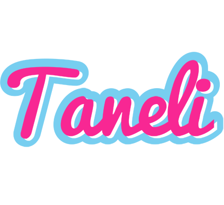 Taneli popstar logo