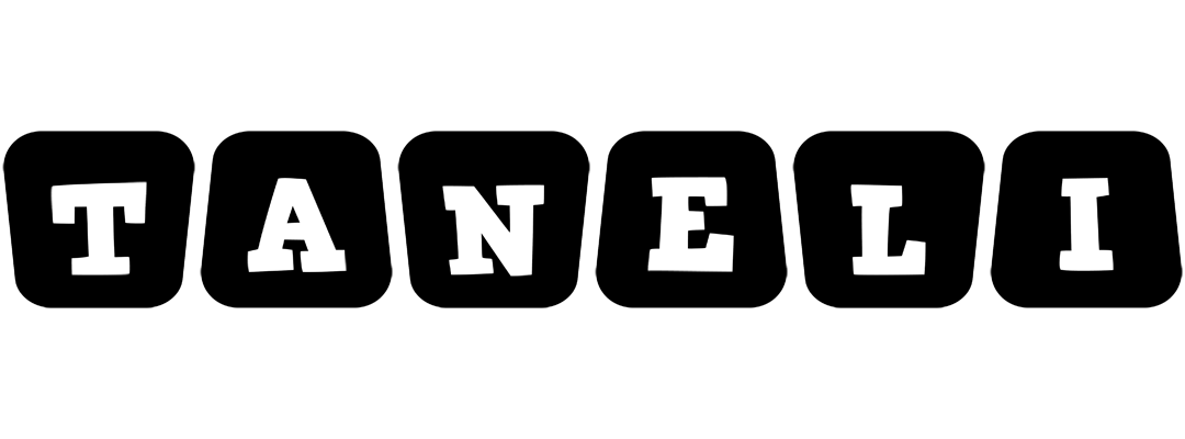 Taneli racing logo