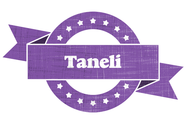 Taneli royal logo