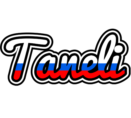 Taneli russia logo