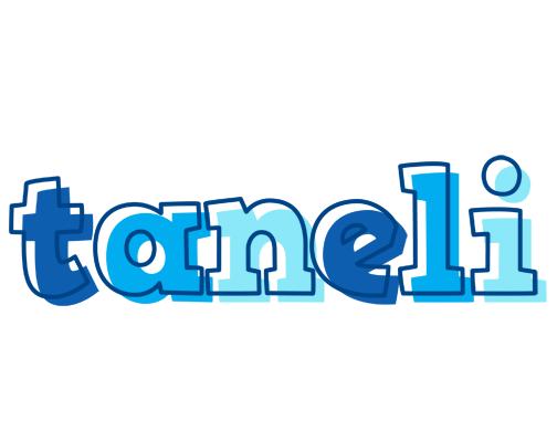 Taneli sailor logo